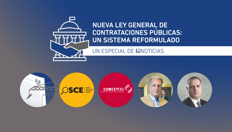 Nueva Ley General de Contrataciones Públicas: un sistema reformulado | Un especial de eBIZ Noticias