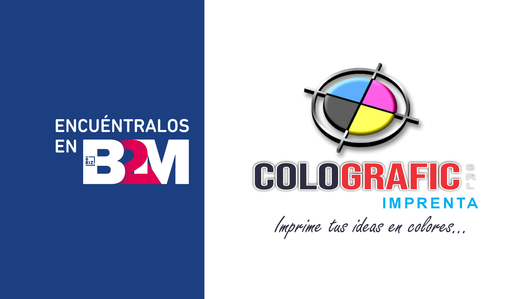 Colografic S.R.L. ya es parte del Ecosistema Digital de Negocios de eBIZ