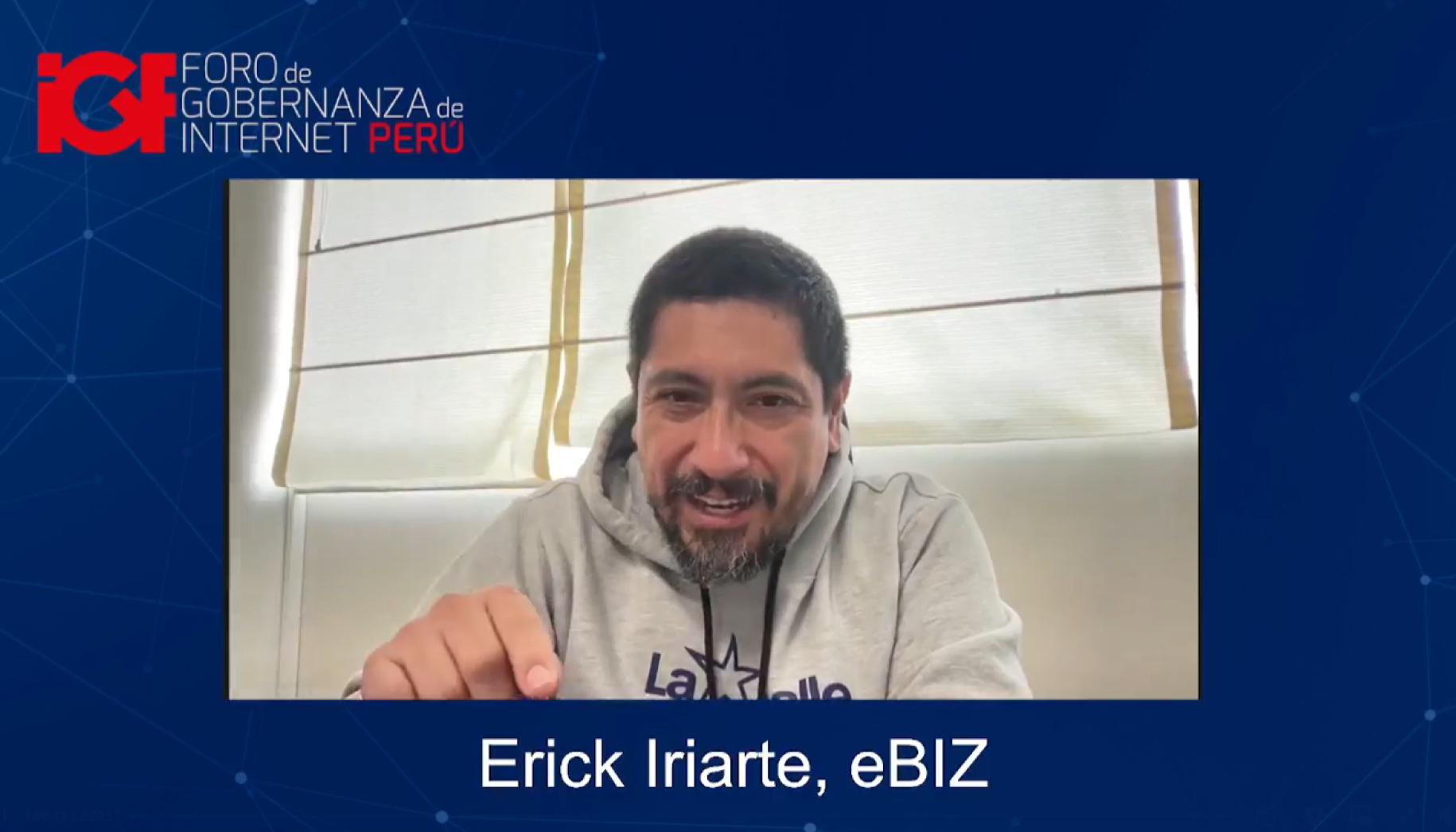 Necesitamos el reglamento de seguridad digital - Dr. Erick Iriarte, CEO de eBIZ_eBIZ_Noticias