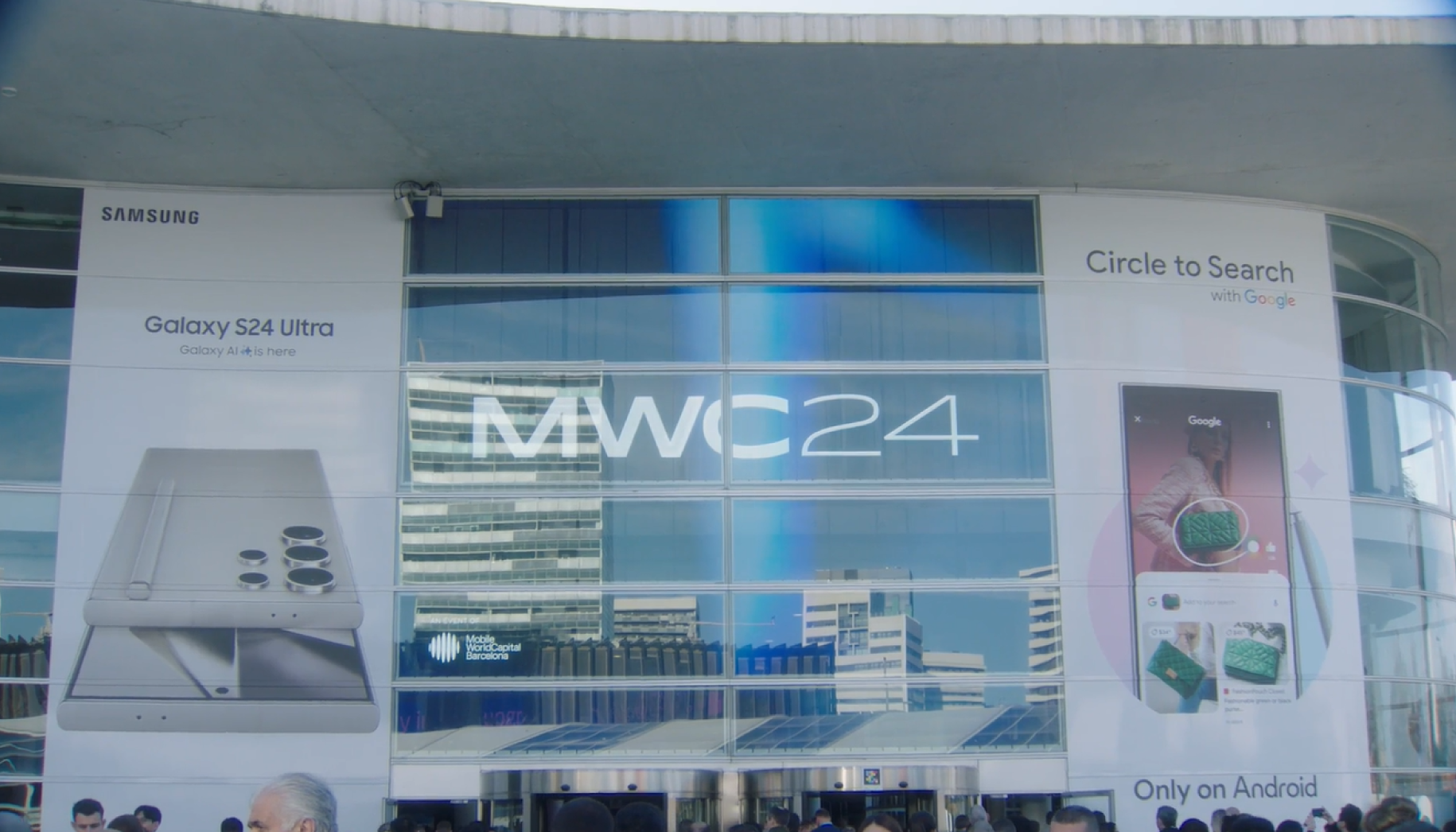 MWC: IA, anillos, pantallas plegables y hasta mascotas_eBIZ_Noticia