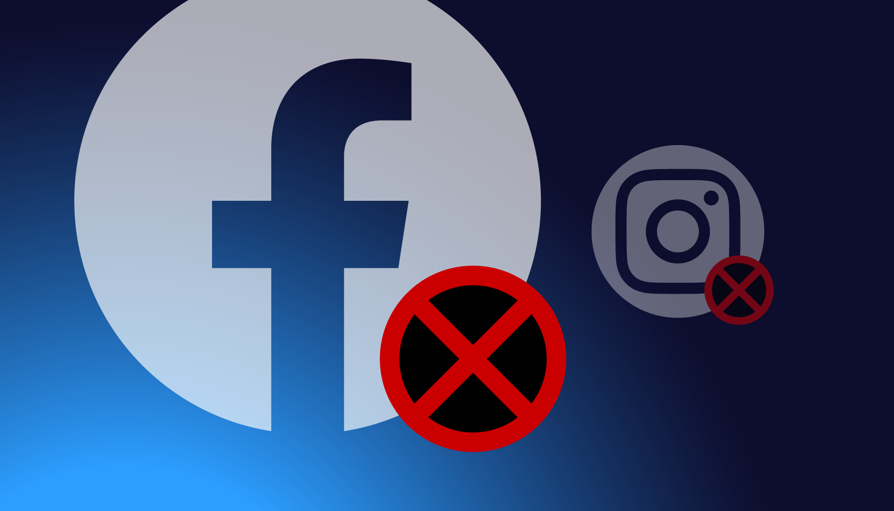 Facebook e Instagram se cayeron por casi dos horas_eBIZ_Noticias