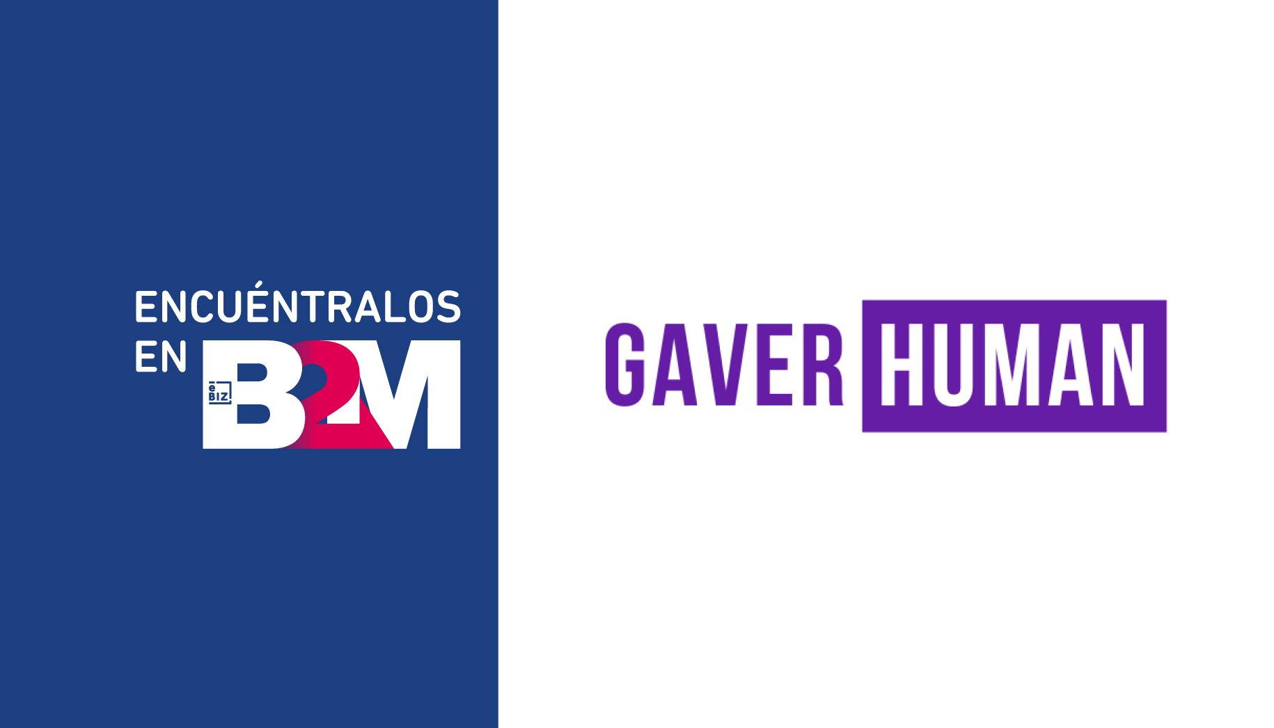 Bienvenida GAVER HUMAN | eBIZ Noticias