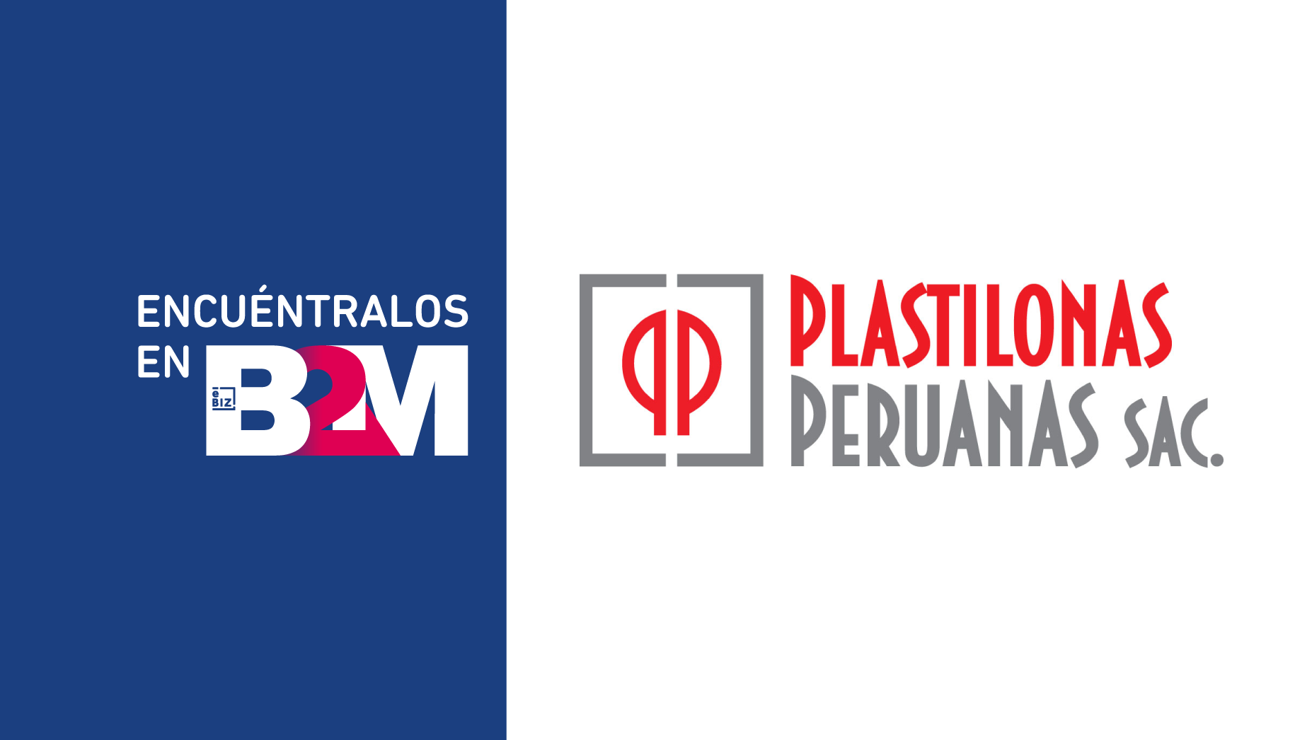 Bienvenida PLASTILONAS PERUANAS | eBIZ Noticias