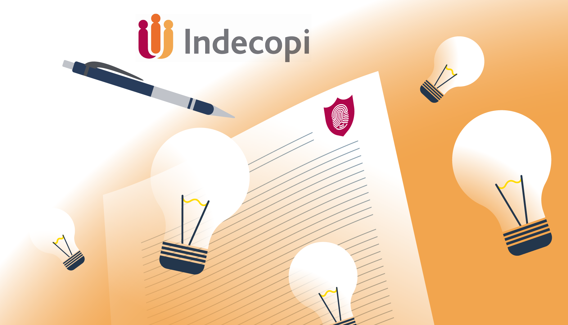 Indecopi: Se eleva volumen de solicitudes de registro de propiedad intelectual en 2023 eBIZ Noticias