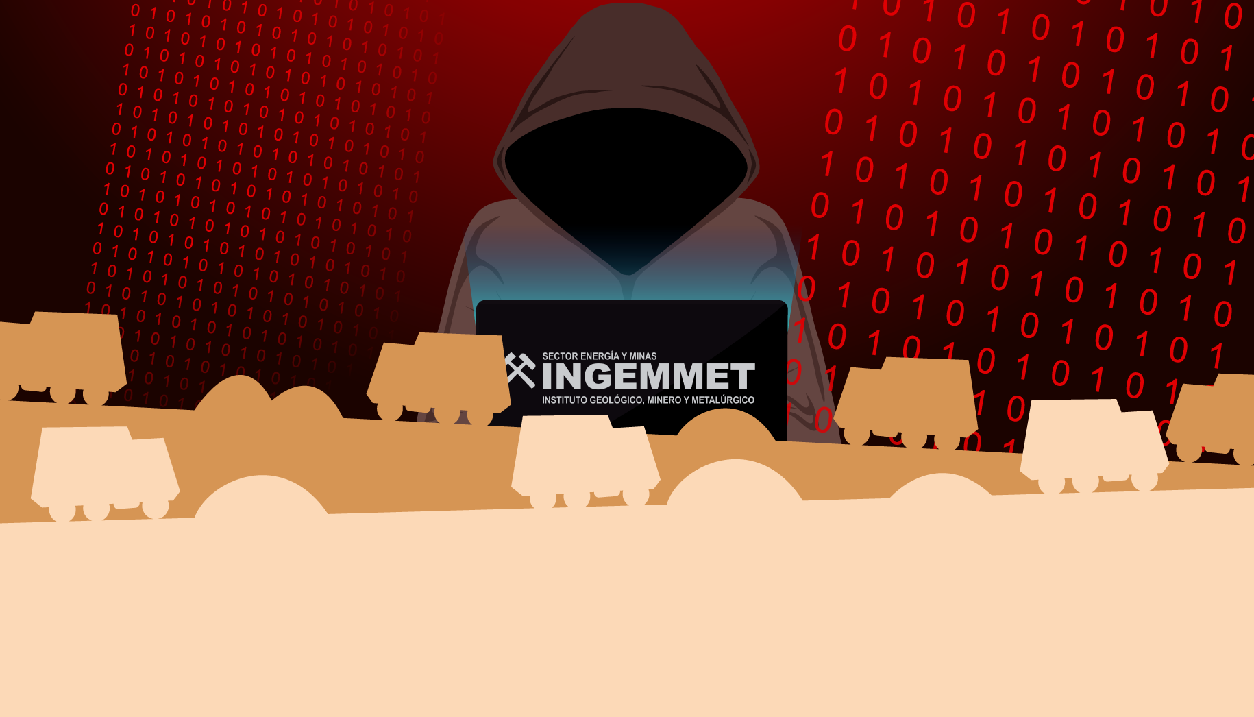 Ingemmet: una nueva víctima del cibercrimen | eBIZ Noticias