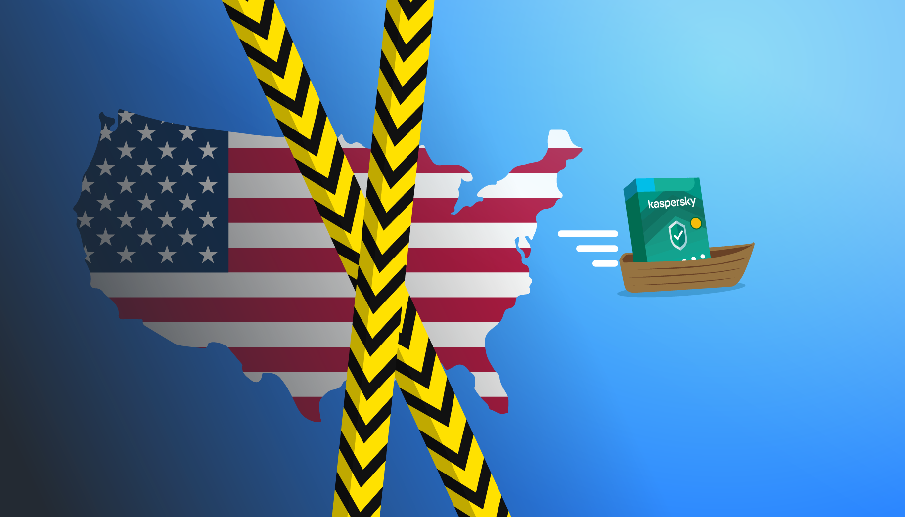 Kaspersky deja los Estados Unidos | eBIZ Noticias