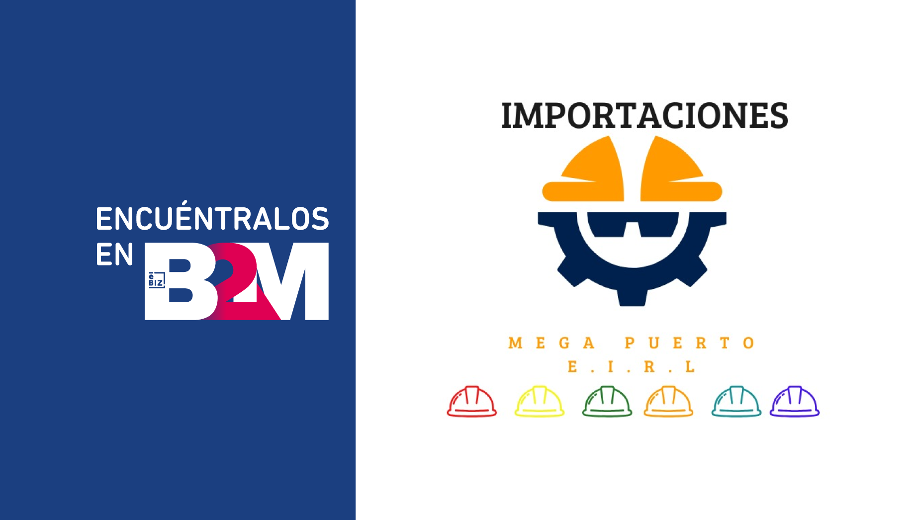 Bienvenida Importaciones Mega Puerto E.I.R.L. | eBIZ Noticias