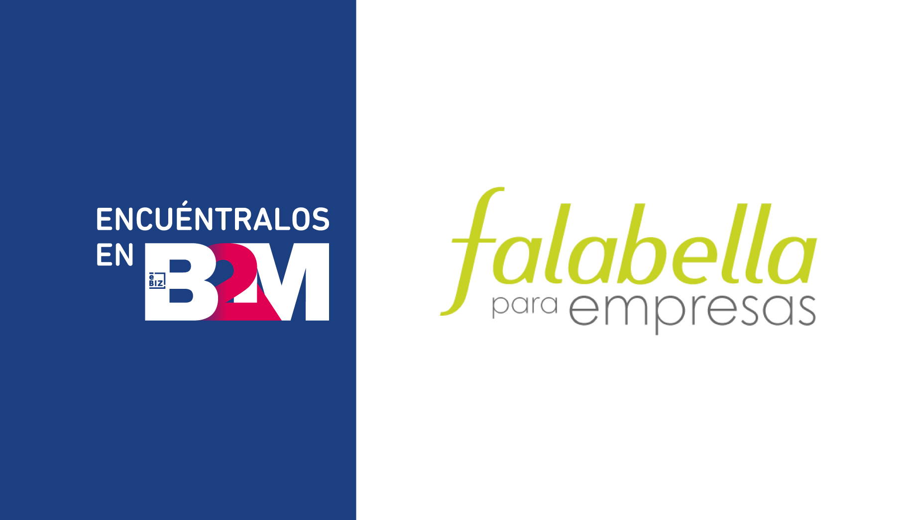 Bienvenida Falabella para empresas | eBIZ Noticias