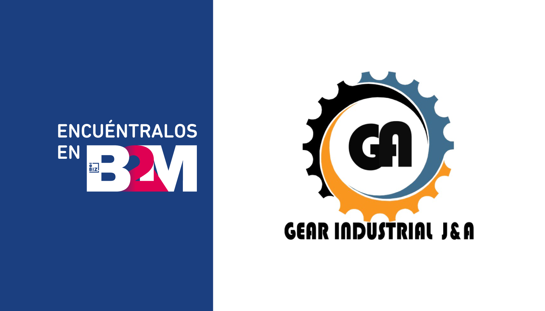 Bienvenida Gear Industrial J&A | eBIZ Noticias