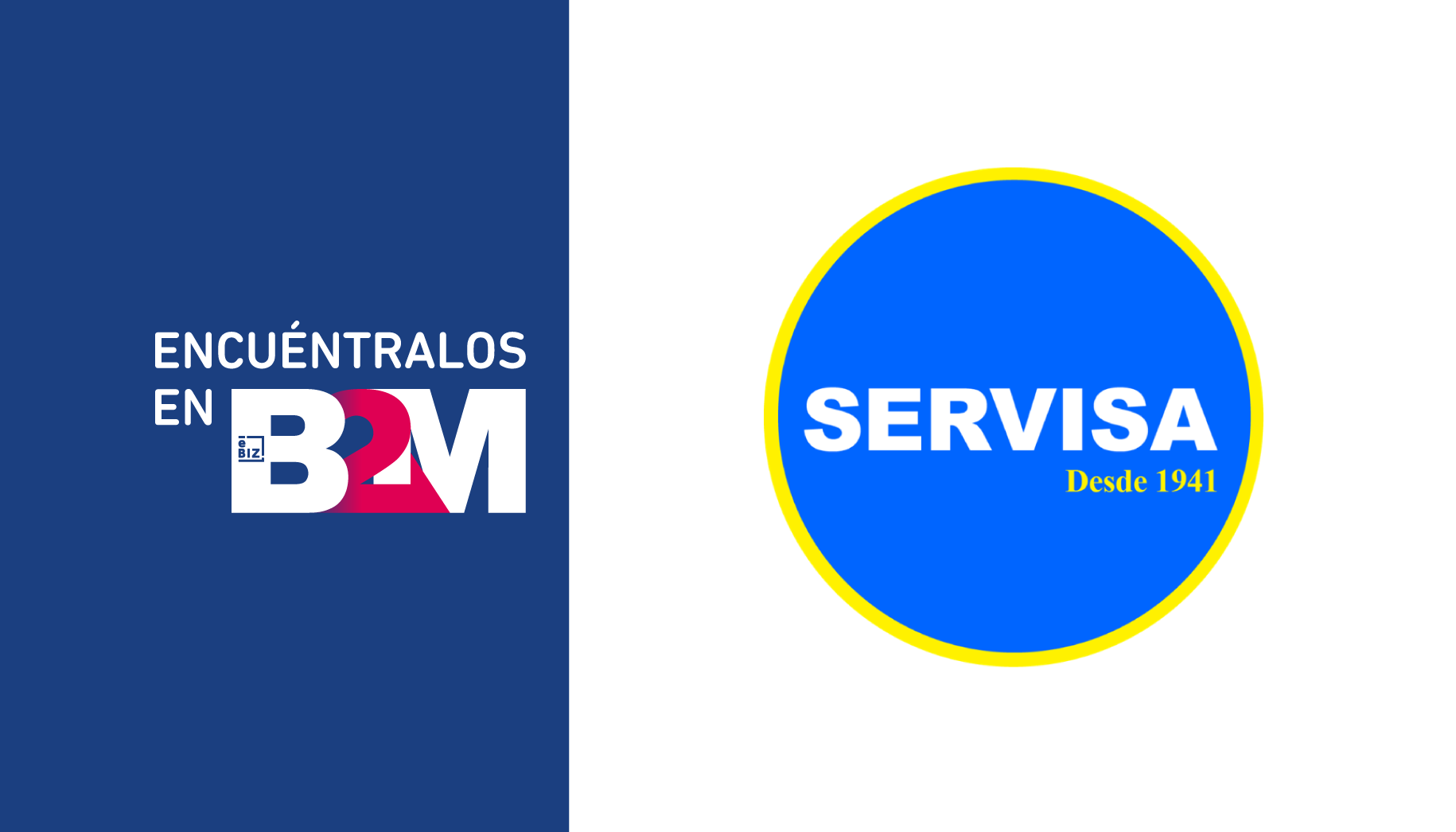 Bienvenida SERVISA | eBIZ Noticias