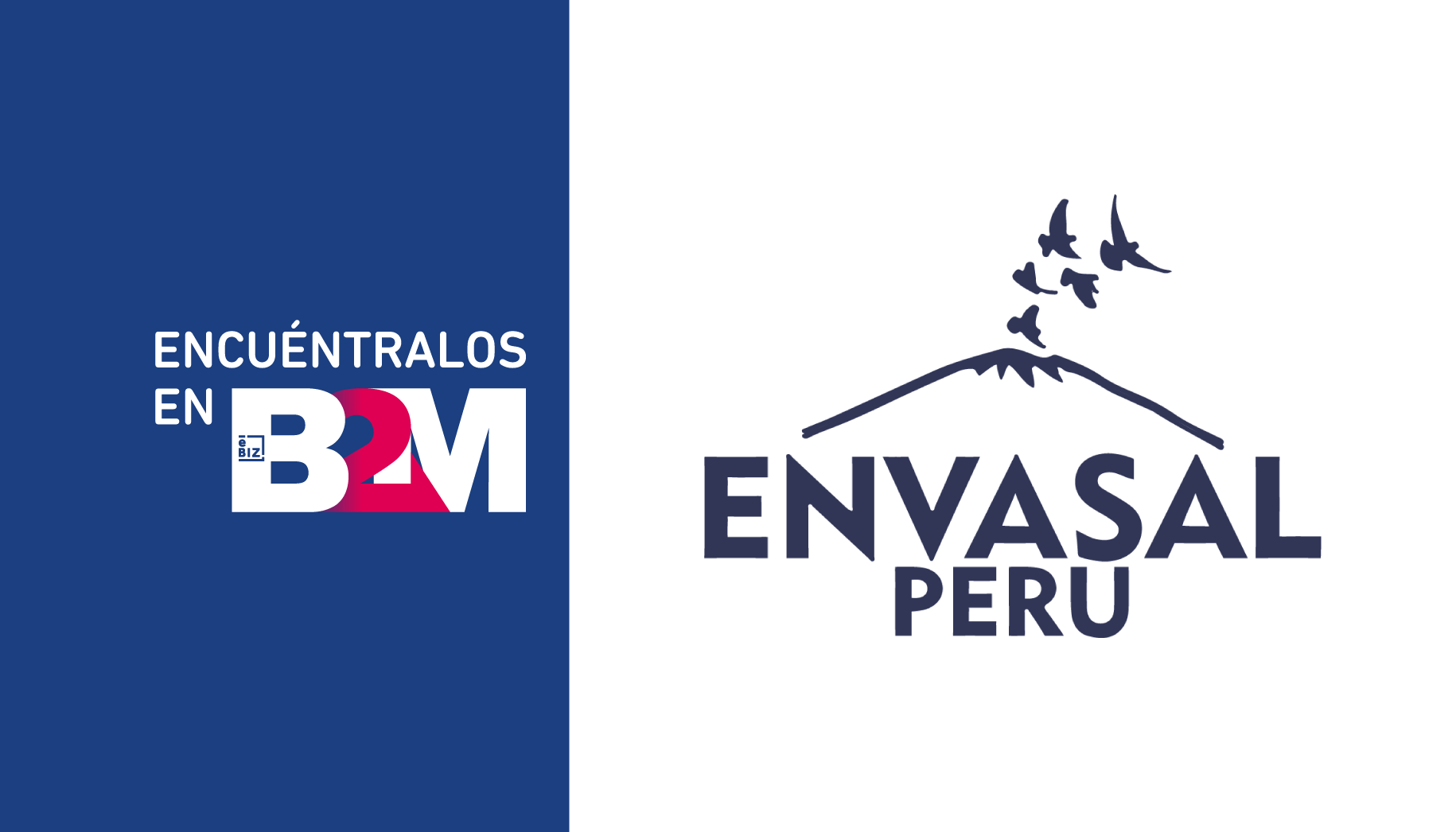 Bienvenida ENVASAL PERÚ | eBIZ Noticias