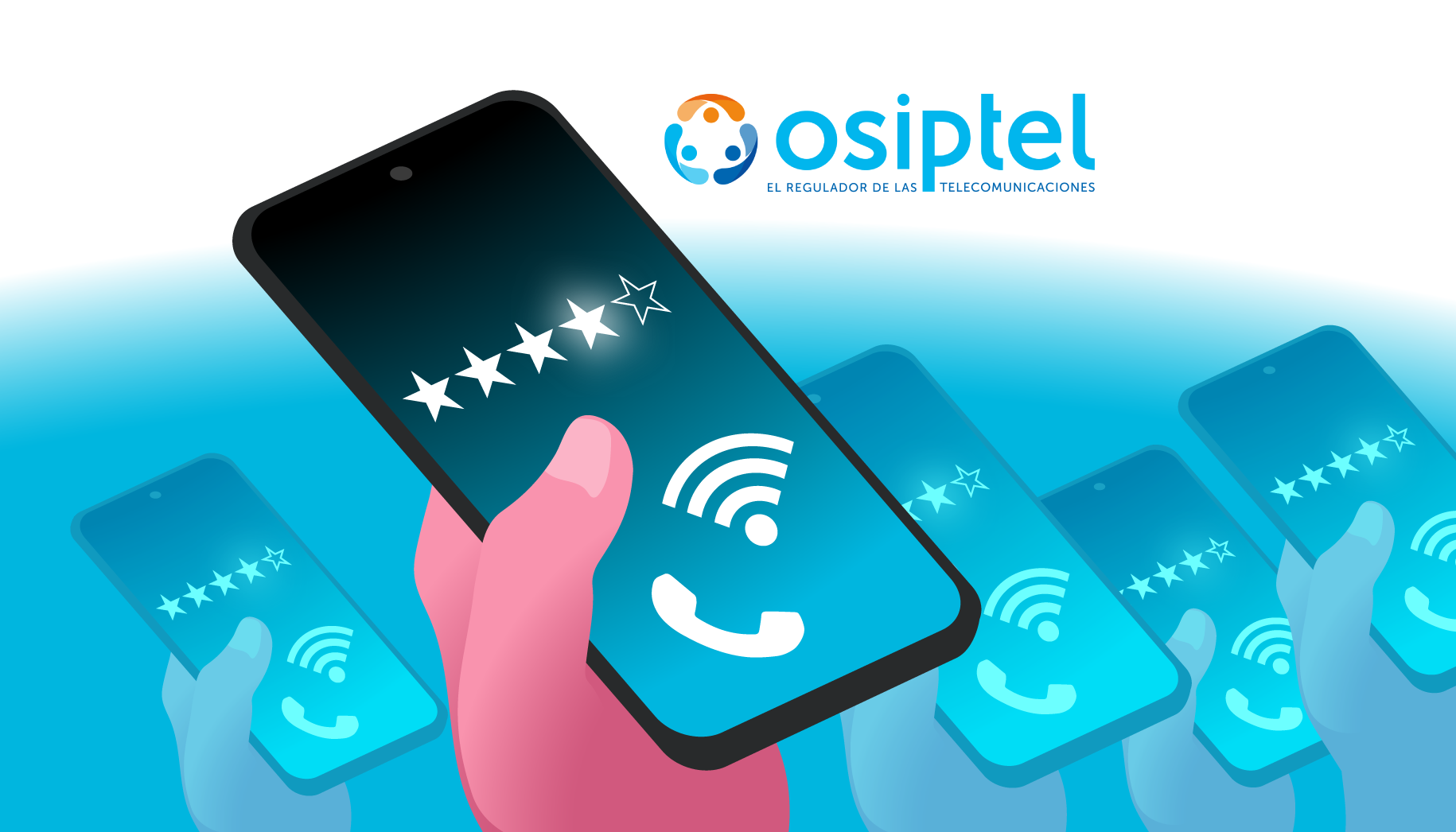 Se reduce volumen de reclamos en Osiptel | eBIZ Noticias