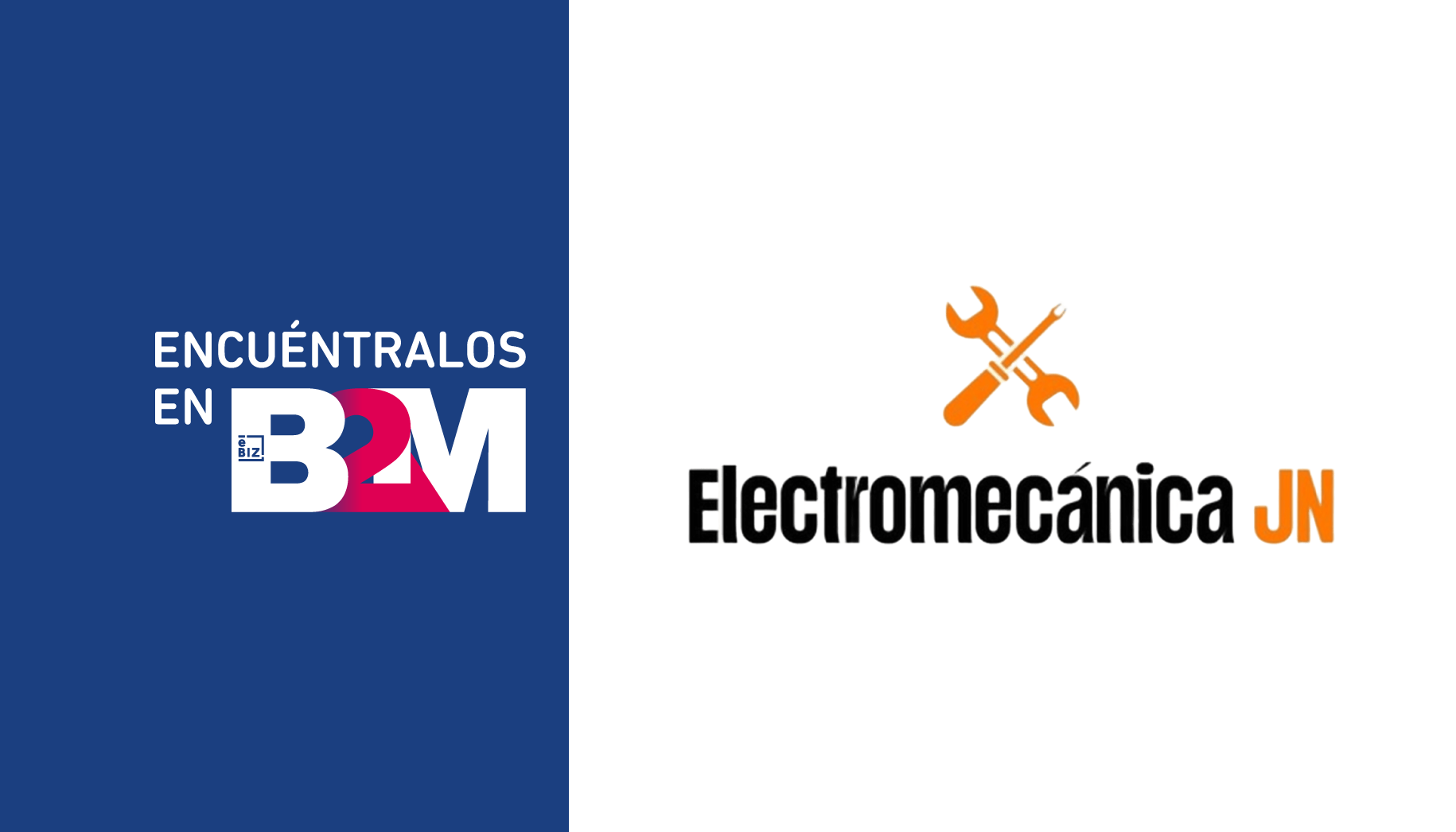 Bienvenida Electromecánica JN | eBIZ Noticias