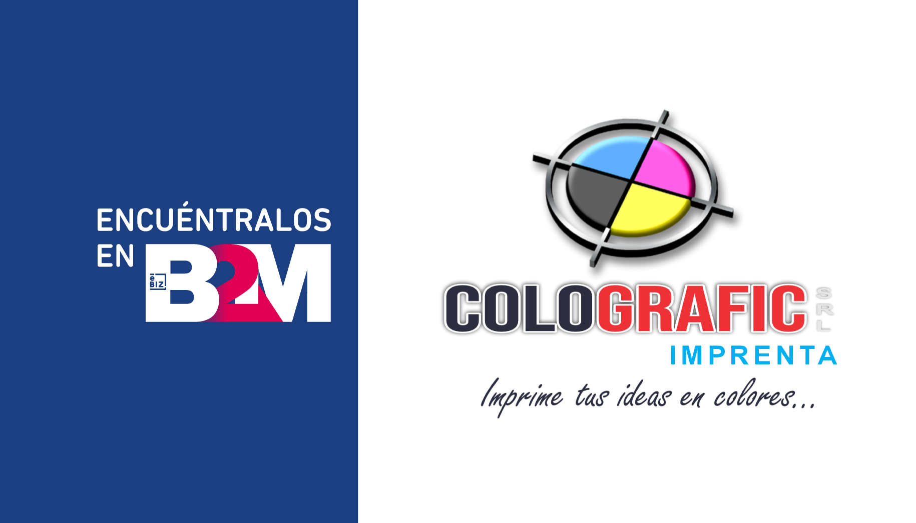 Bienvenida Colografic S.R.L. | eBIZ Noticias