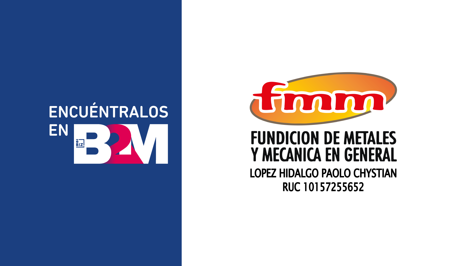 Bienvenida Fundición de Metales y Mecánica en General | eBIZ Noticias