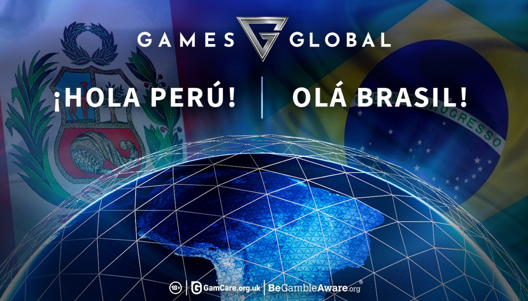 Games Global ingresa a los mercados de Brasil y Perú | eBIZ Noticias