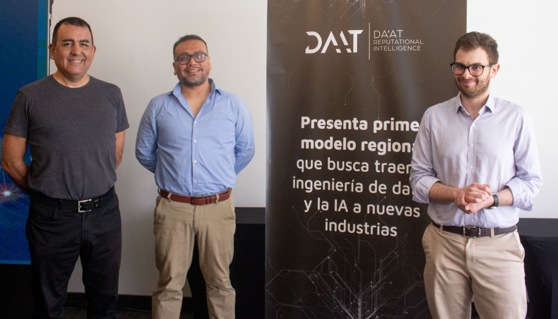 DAAT apunta a conquistar el mercado de Norteamérica | eBIZ Noticias