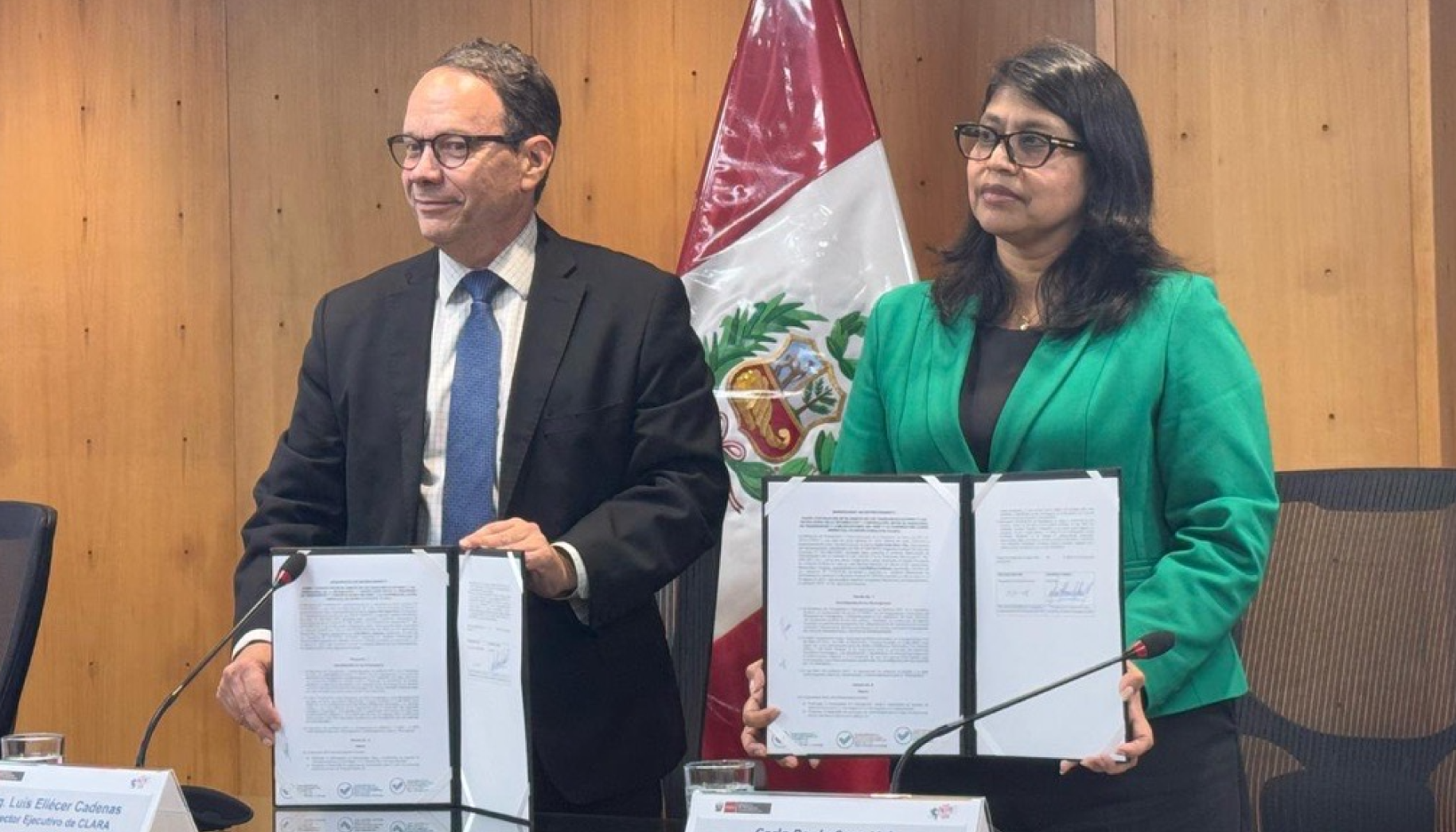 El Perú avanza en la integración de redes internacionales dedicadas a la investigación | eBIZ Noticias