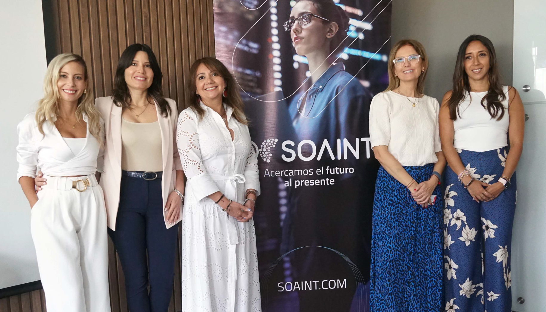 Perú representará el 20% de la facturación de SOAINT en 2027 | eBIZ Noticias