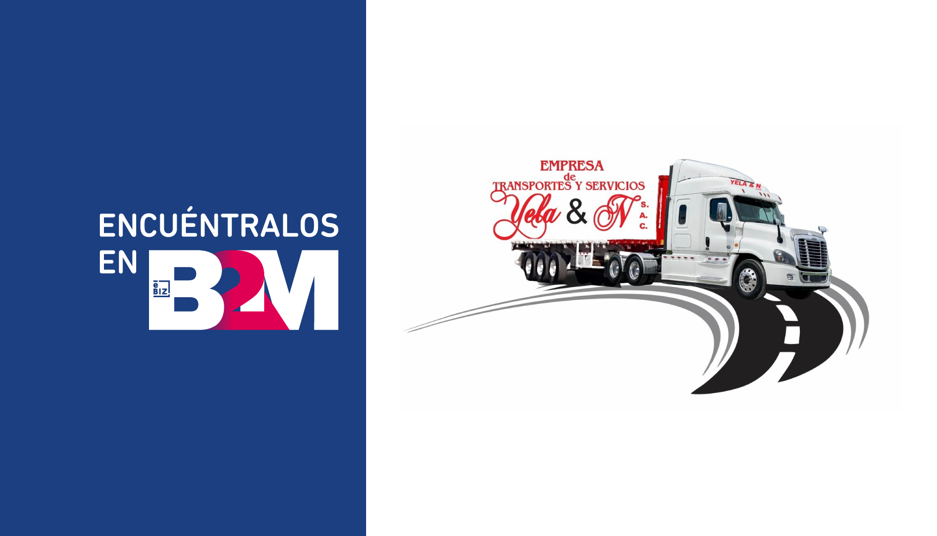 Bienvenida Transportes YELA & N | eBIZ Noticias