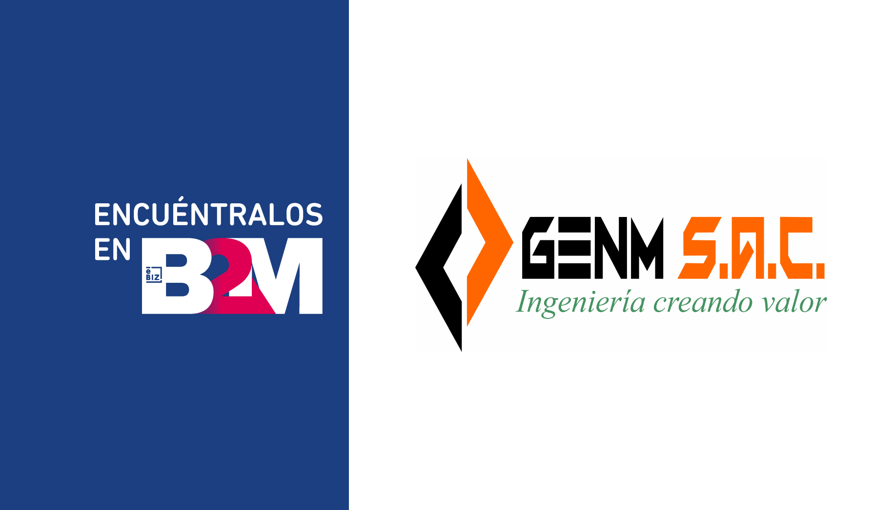 Bienvenida GENM S.A.C. | eBIZ Noticias