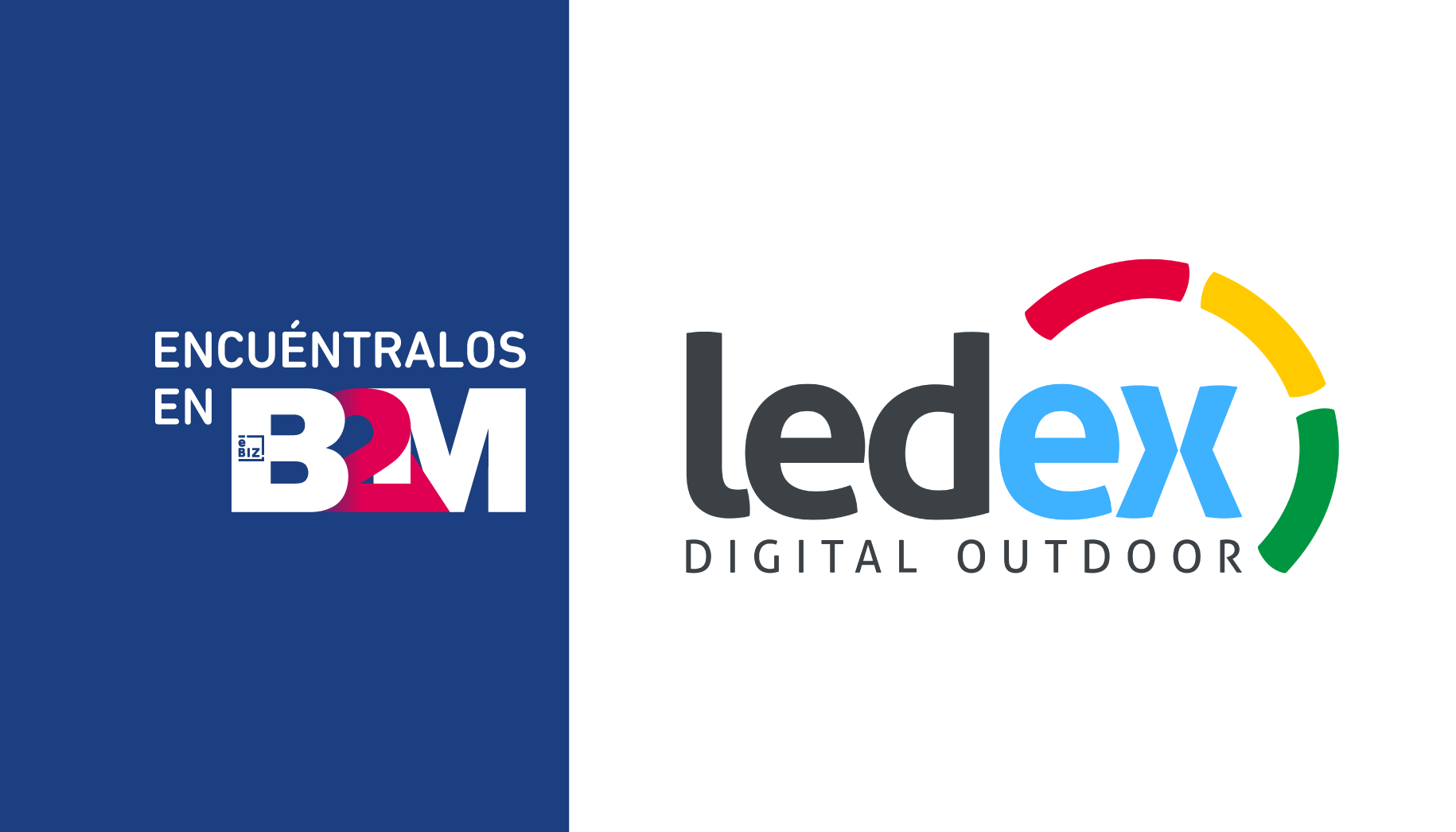 Bienvenida Ledex | eBIZ Noticias