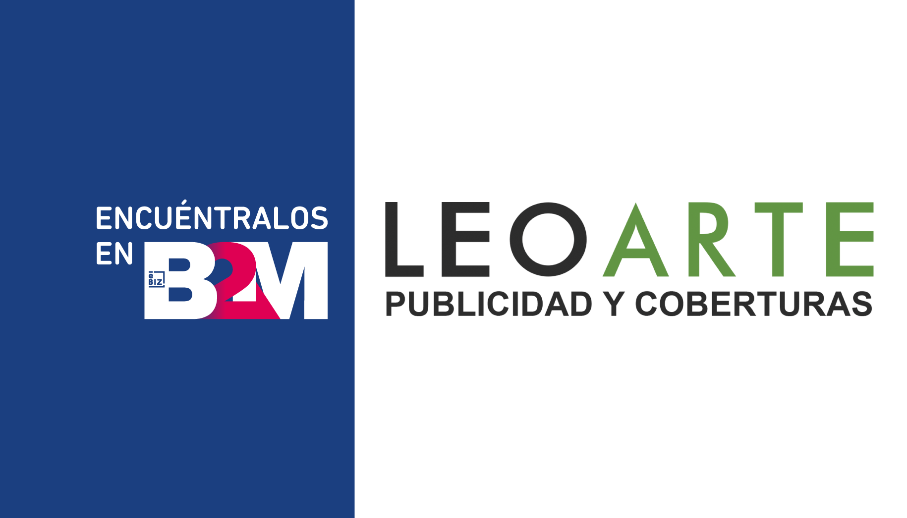 Bienvenida LEO ARTE S.A.C. | eBIZ Noticias