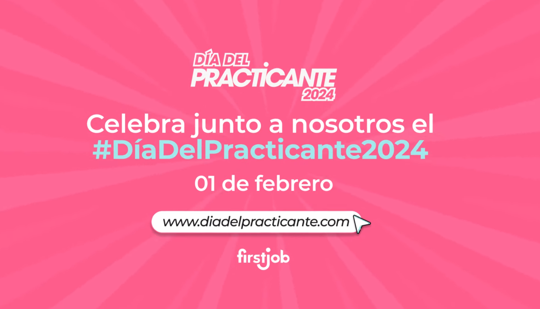 FirstJob presenta el Día del practicante Perú 2024_eBIZ_Noticias