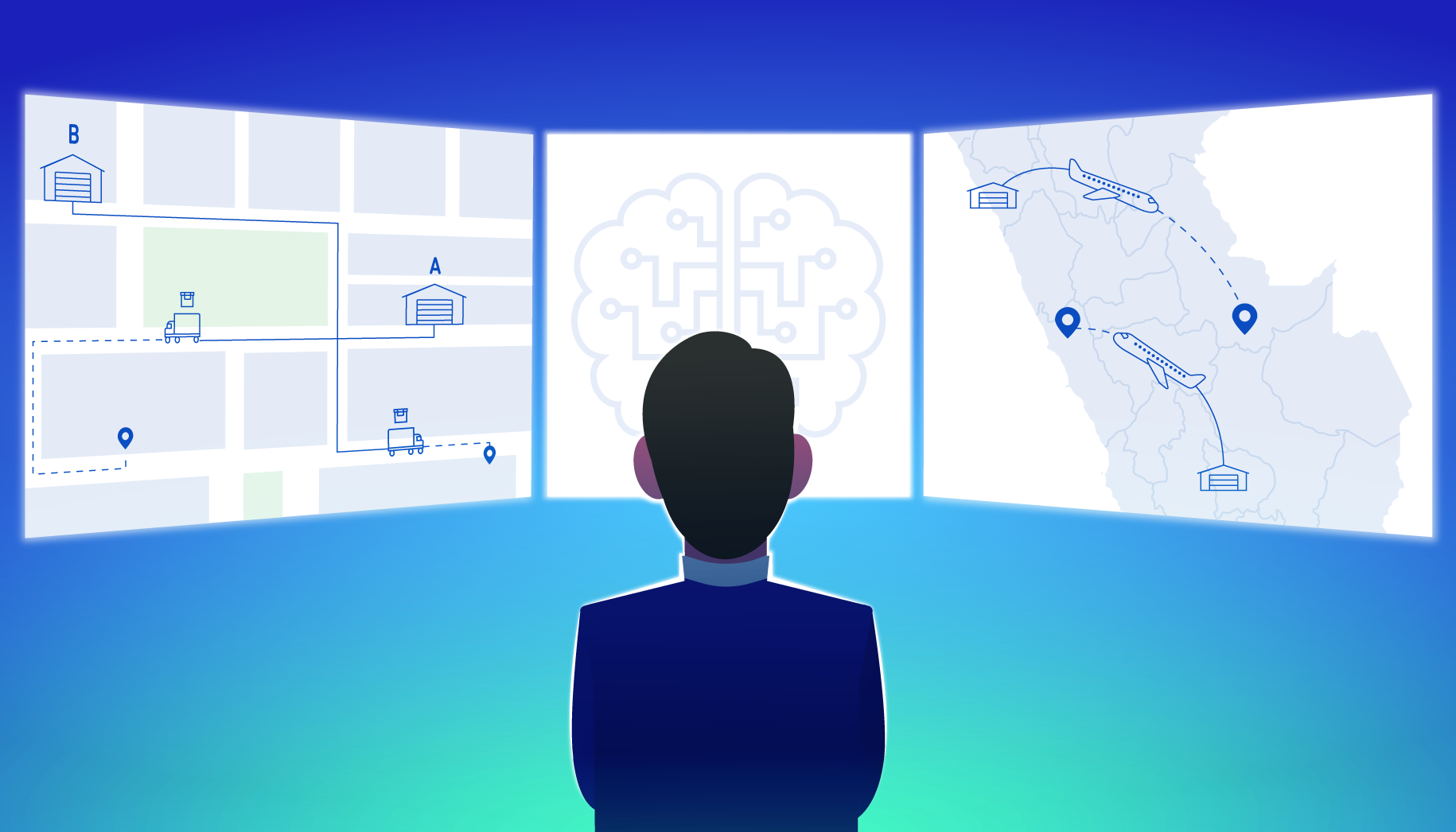 Visibilidad e inteligencia primarán en la logística_eBIZ_Noticias