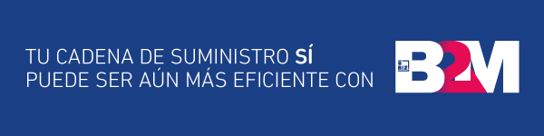 Tu cadena de suministro SÍ puede ser aún más eficiente con B2M.